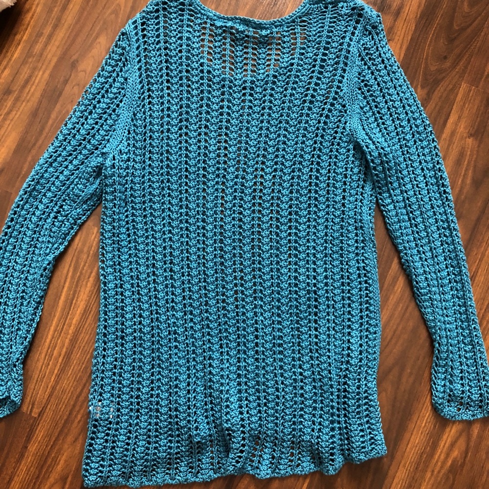 J Jill sweater Size L - Picture 6 of 7